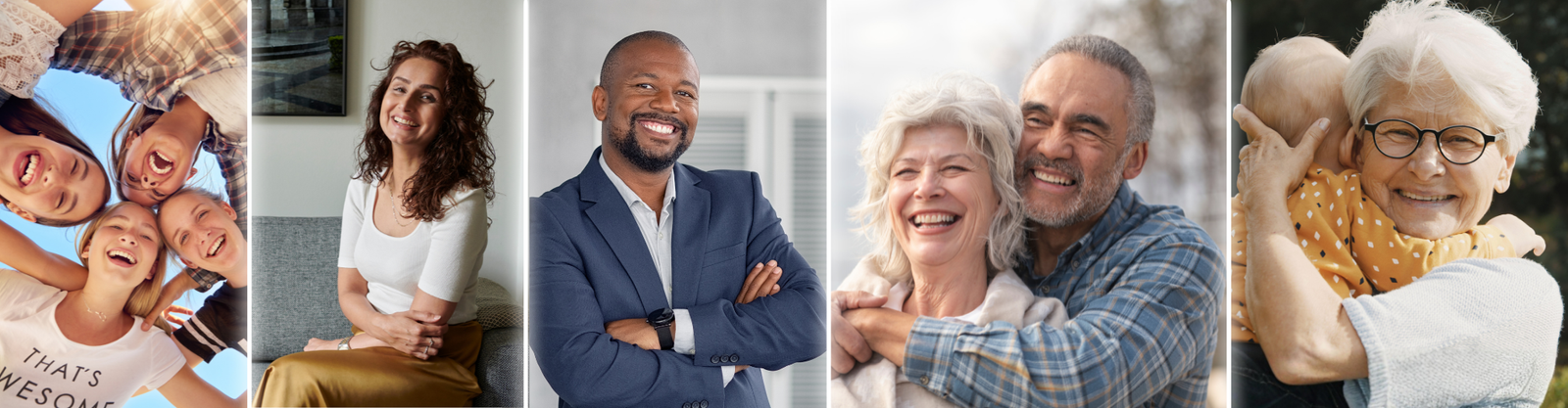 OCEA para todas as idades